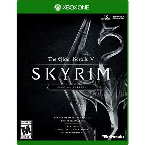 Best Buy The Elder Scrolls V Skyrim Special Edition Xbox One El Gngxipena