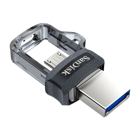 The drive makes it easy to manage your files on the go, especially if you're a power user and never have the time to unload your sd card on your. Clé USB 3.0 OTG Sandisk Ultra Dual 128 Go | Achat pas cher ...