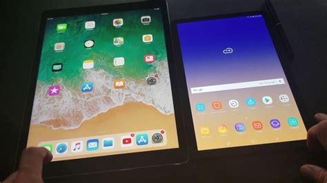 Apple Ipad Pro 129 2018 Vs Samsung Galaxy Tab S4 Which One Is Better