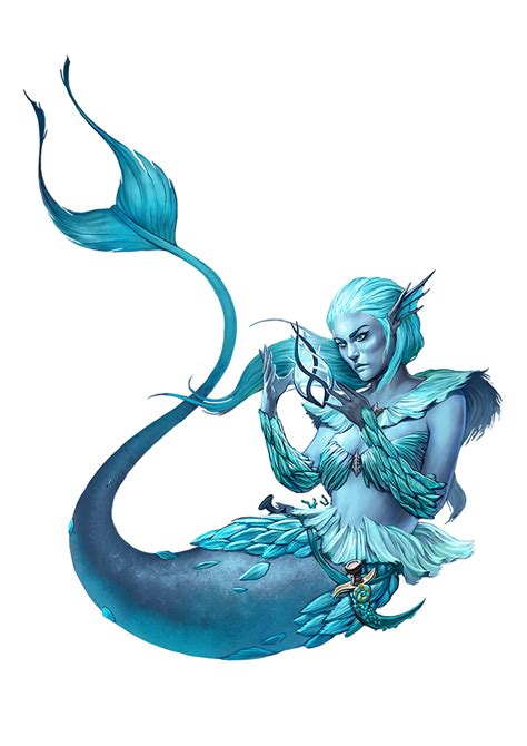 Merfolk Merfolk Fantasy Character Design Mermaid Art