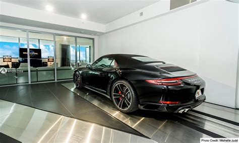 Porsche Design Tower Residencias De Primera Categoría