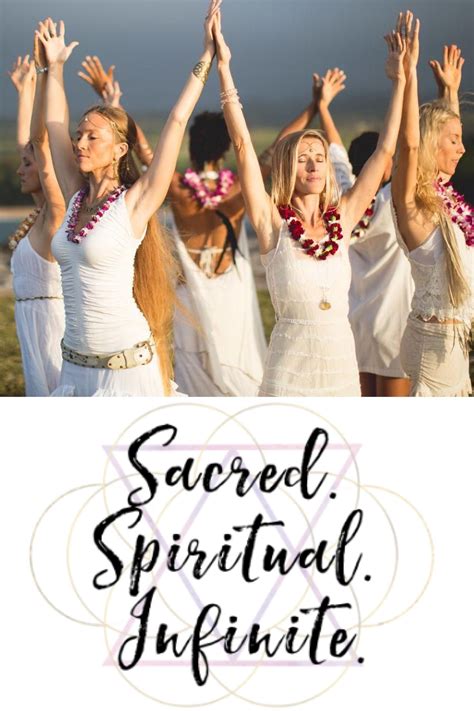 Sacred, Spiritual, Infinite WILD WOMAN SISTERHOODॐ #WildWomanSisterhood