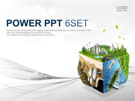 Ppt Of New Renewable Energy Ppt Wps Free Templates