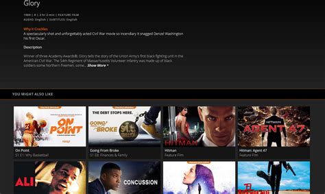 Sony Crackle How Do You Remove Movie From Continue Watching List