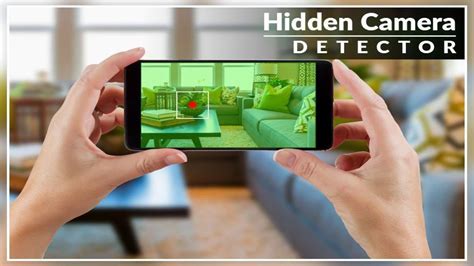 Hidden Camera Detector App How To Detect Hidden Camera In Hotel Room