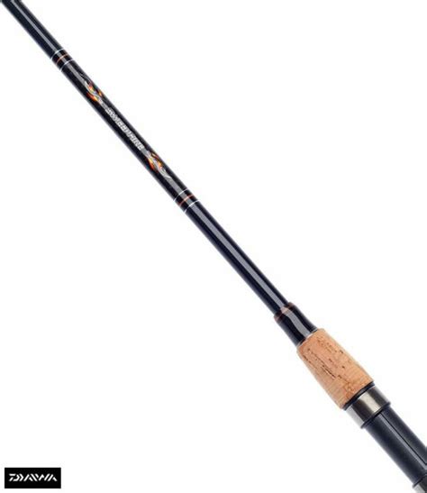Daiwa Sweepfire Spin Rod 10ft Casting 20 60g 2 Sw1002hs Bu For Sale