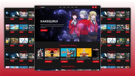 Top 71 Anime Movie Websites Super Hot In Cdgdbentre