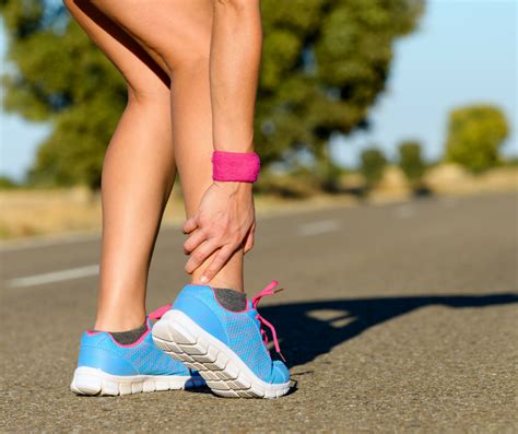 What Is The Best Way To Rehab A Sprained Ankle