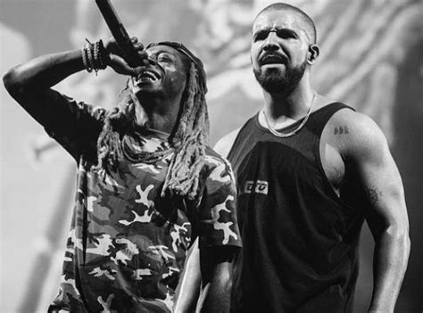 And Drake Brought Out Lil Wayne On His Summer Sixteen Tour 25 Pictures You Capital Xtra