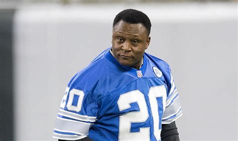 Barry burns net worth barry burns was born on november 14, 1974 in glasgow, scotland. Barry Sanders Net Worth 2021: Age, Height, Weight, Wife ...