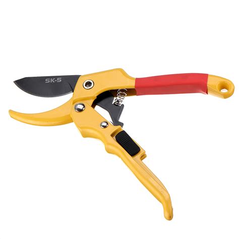 Sk5 Steel Professional Pruning Shear Plant Scissor Garden Pruner