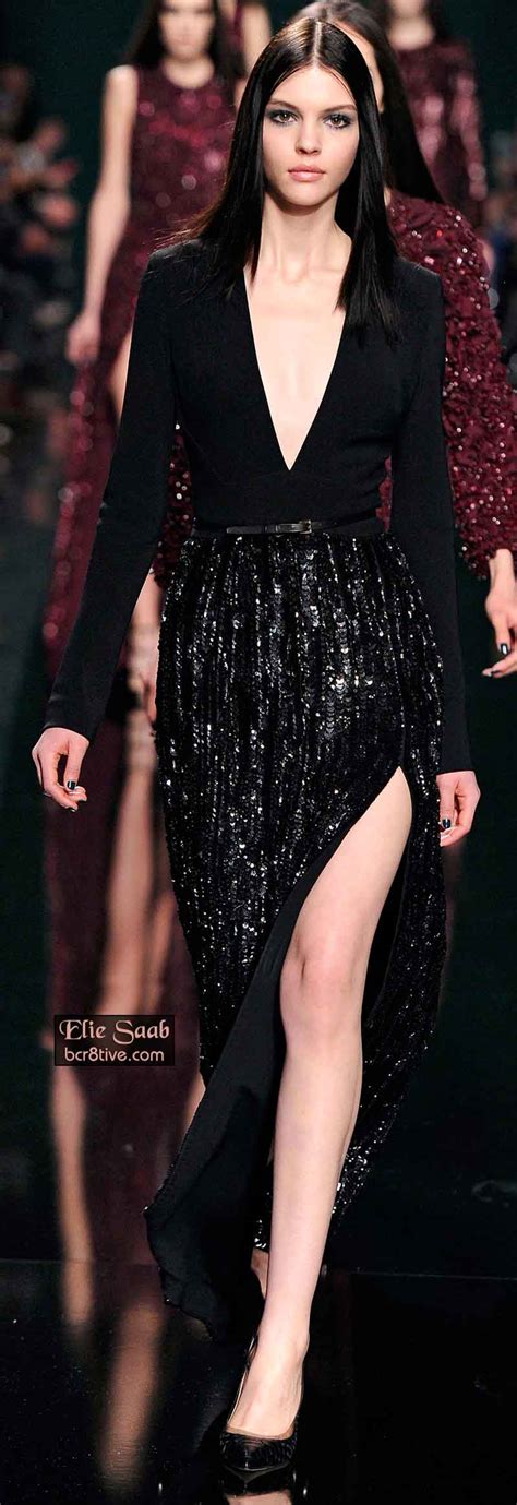 Elie Saab Fall Winter 2014 Ready To Wear Be Creative