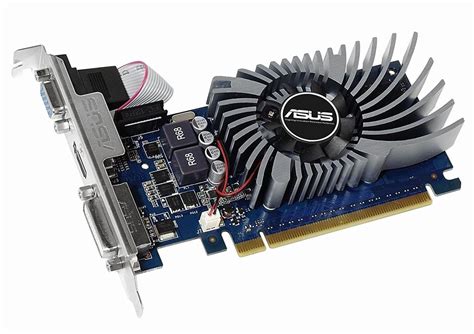 Maybe you would like to learn more about one of these? Karta graficzna ASUS nVidia GeForce GT 730, 2 GB DDR5, PCI ...