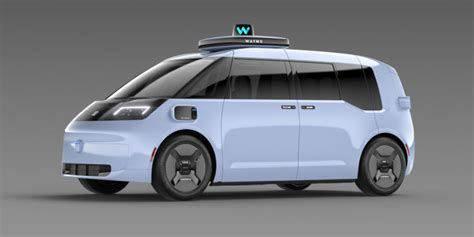 Waymo Shows Off Its Futuristic “transportation As A Service” Vehicle