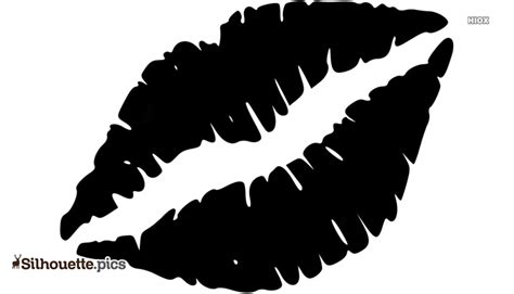 Kissing Silhouette Images