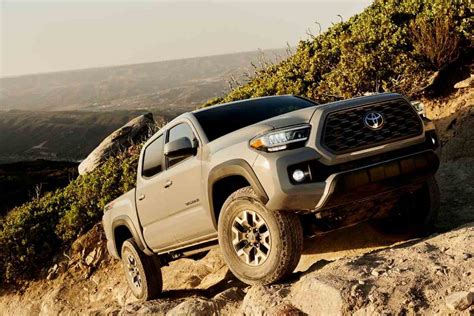 Toyota Tacoma Overpriced Or Worth The Cost Four Wheel Trends