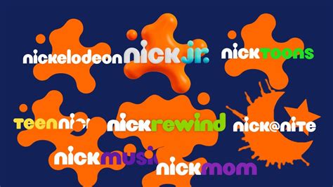 Logo History Ep 14 Nick Nick Jr Nicktoons Network Nickrewind