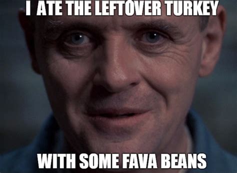 20 Silence Of The Lambs Memes Relive The Movie In 2022 Leftover Turkey