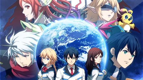 Review Anime Phantasy Star Online 2 The Animation Anime Lovers