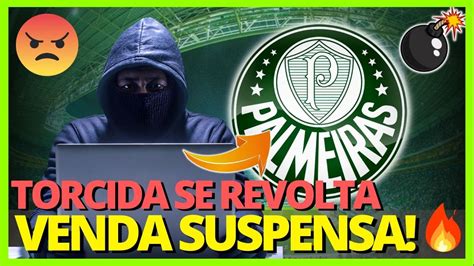 💥bomba InacreditÁvel NinguÉm Esperava Isso Ataque Hacker Últimas NotÍcias Do Palmeiras Youtube