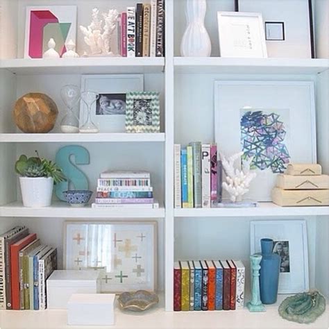 More Bookcasedisplay Shelving Ideas Home Home Decor Bookshelf Styling
