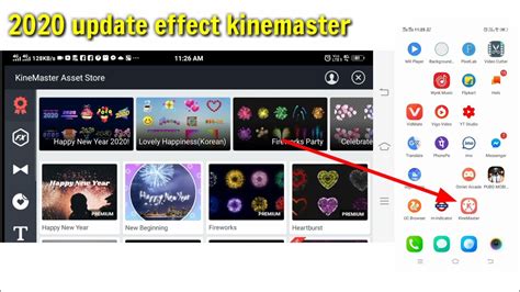 The chroma key is free but export will have watermark. How to download kinemaster new effects new effects and ...