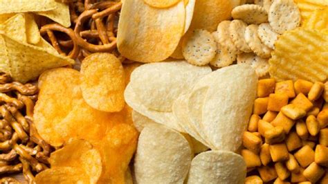 Salty Snacks To Hit 29b By 2022 Packaged Facts