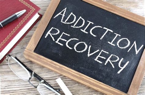 Addiction Recovery Free Of Charge Creative Commons Chalkboard Image