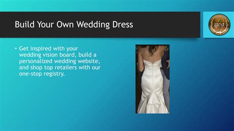 Ppt Attractive Wedding Dress Looking Gorgeous Bride Powerpoint