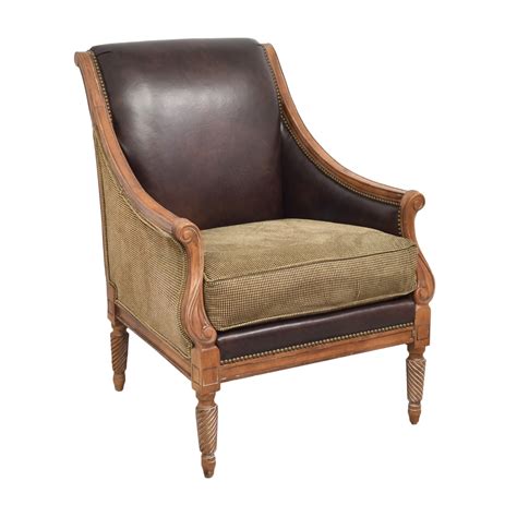 53 Off Clayton Marcus Clayton Marcus Vintage Accent Chair Chairs