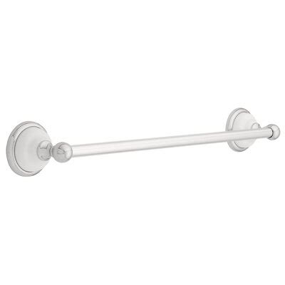 Stainless steel also usually has a brushed or satin finish. Polished chrome vs satin nickel