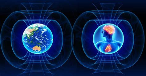 How The Human Heart Can And Does Affect The Earth's Electromagnetic ...