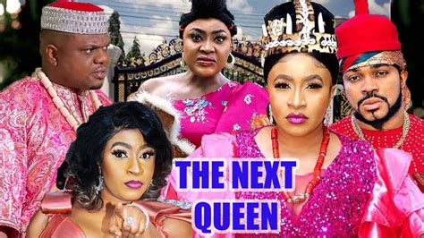 The Next Queen Complete Movie New Ken Ericsmary Igwe 2023 Latest