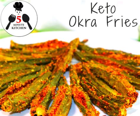 Per 6 ounces (170 grams) KETO OKRA FRIES (BAKED) | Okra fries, Keto recipes, Food ...