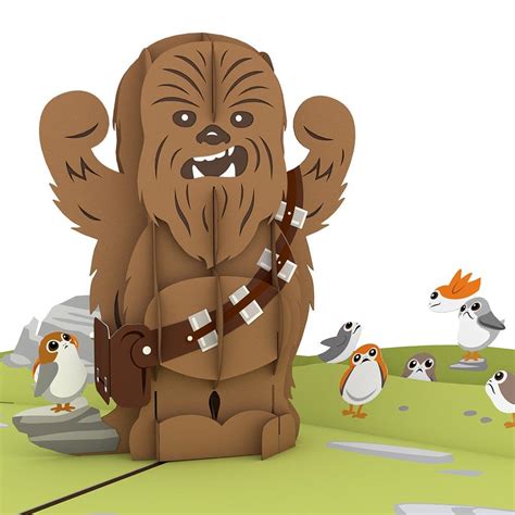 Chewbacca Clipart Baby Chewbacca Baby Transparent Free For Download On