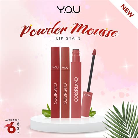 Ulang Tahun Ke-2 , Berikut 5 Produk Makeup Y.O.U Cosmetic Yang
