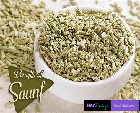 Here Are Some Amazing Benefits Saunf Or Fennel To Boost Your Health