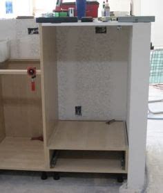 In some areas, this high loop method is an allowable option, but make sure to check. How to Build a Free-Standing Dishwasher Cabinet ...