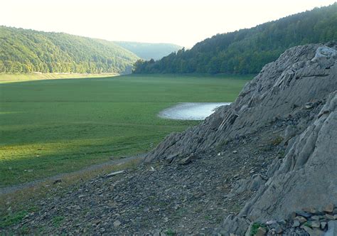 Kurzurlaub am edersee und ferien am edersee. Big Picture: Wenn dem Segelrevier das Wasser ausgeht ...