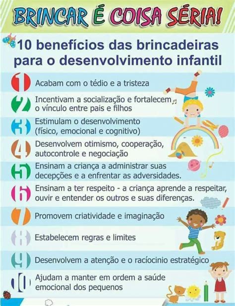 A Importancia Do Brincar Na Educação Infantil Bncc