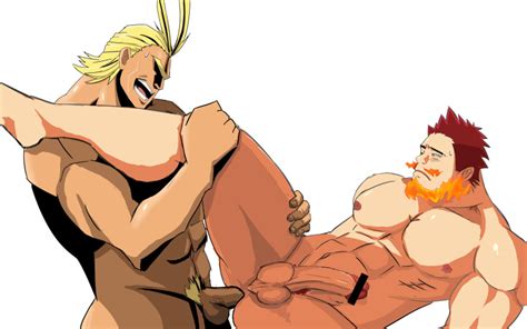 Rule 34 All Might Anal Bara Barefoot Blonde Hair