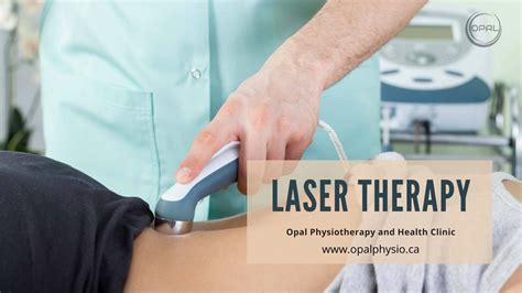Laser Therapy In Langley Bc