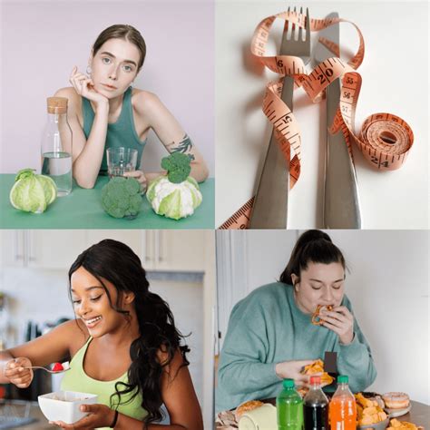 The Different Types Of Eating Disorders Do You Recognize Any Of These