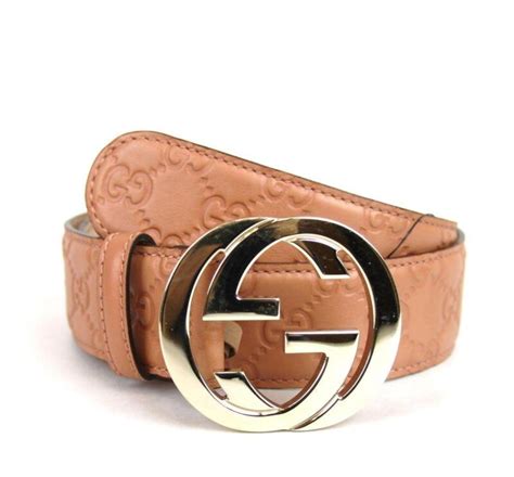 Gucci Belt On Ebay