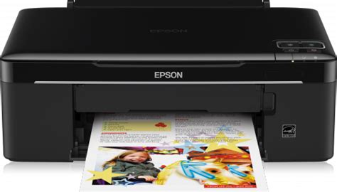 Les textes imprimés sont produits de haute qualité. Pilote Epson Stylus SX130 Télécharger Driver Imprimante ...