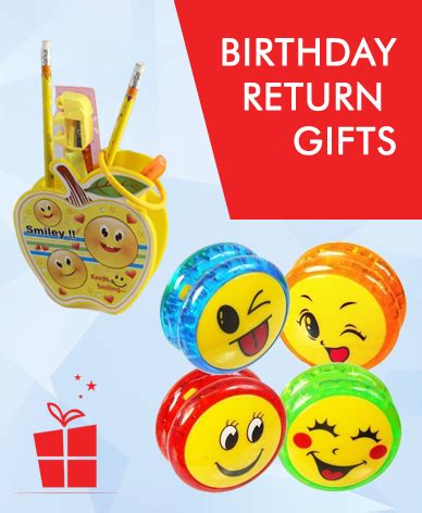 First step to party planning is always budgeting and one of the main things to consider is return gifts. Welcome To Bulk Gifting