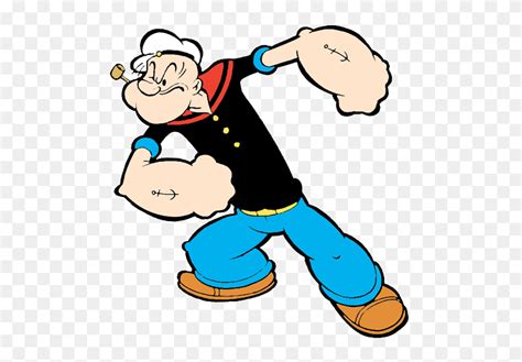 Popeye Find And Download Best Transparent Png Clipart