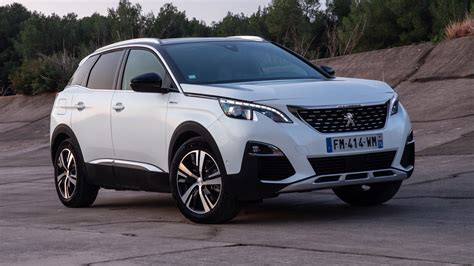 Peugeot 3008 Review The Aesthetes Mid Size Suv Car Magazine