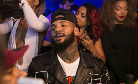 No Fun Rapper The Game Ordered To Pay 7 Million In Sex Assault Case