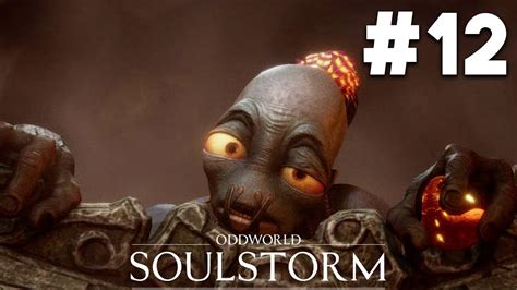 Oddworld Soulstorm Ps5 Gameplay Walkthrough Part 12 Escape Level 13